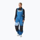 Pantaloni de navigație pentru femei Helly Hansen Newport Coastal Bib azurite