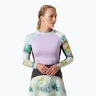 Longsleeve de înot pentru femei Helly Hansen Waterwear Rashguard jade esra