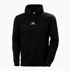 Bluză pentru bărbați Helly Hansen Yu Hoodie 2.0 black