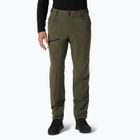 Pantaloni softshell pentru bărbați Helly Hansen Brono Softshell utility green