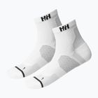 Șosete Helly Hansen Trail 2 pairs white