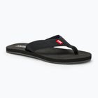 Papuci pentru bărbați Helly Hansen Seasand HP 2 black/ebony/light grey