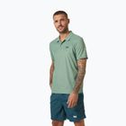 Tricou polo pentru bărbați Helly Hansen Ocean Polo cactus