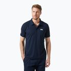 Tricou polo pentru bărbați Helly Hansen Ocean Polo navy 34207_599