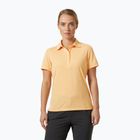 Tricou polo pentru femei Helly Hansen Siren Polo miami peach