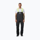 Pantaloni bărbătești de navigație Helly Hansen Skagen Pro Bib ebony