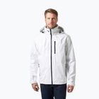 Geacă de navigație pentru bărbați Helly Hansen Crew Hooded 2.0 white