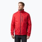 Jachetă de navigație pentru bărbați Helly Hansen Crew Midlayer 2 red