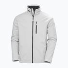 Geacă de navigație pentru bărbați Helly Hansen Crew Midlayer 2 grey fog