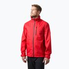 Geacă de navigație pentru bărbați Helly Hansen Crew 2.0 red