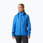 Geacă de navigație pentru femei Helly Hansen Crew Hooded 2.0 ultra blue