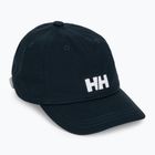 Șapcă pentru copii Helly Hansen Logo Jr navy