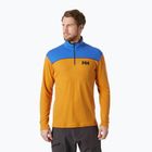 Bluză de navigație pentru bărbați Helly Hansen HP 1/2 Zip Pullover mustard