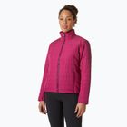 Jacheta de navigatie pentru femei Helly Hansen Crew Insulator 2.0 magenta 2.0