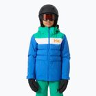 Helly Hansen jachetă de schi pentru copii Cyclone cobalt 2.0