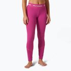 Pantaloni termici activi pentru femei Helly Hansen Lifa Active magenta 2.0