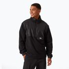 Bluză pentru bărbați Helly Hansen Yu 1/2 Zip Fleece black