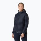 Geacă de puf pentru femei Helly Hansen Sirdal Hooded Insulator navy