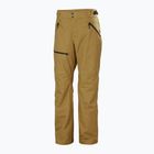 Pantaloni de schi pentru bărbați  Helly Hansen Sogn Cargo lynx