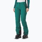 Pantaloni de schi pentru femei Helly Hansen Legendary Insulated emerald