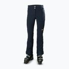 Pantaloni de schi pentru femei Helly Hansen Avanti Stretch navy