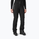 Pantaloni de schi pentru femei Helly Hansen Avanti Stretch black