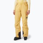 Pantaloni de schi pentru femei Helly Hansn Switch Cargo Insulated sand