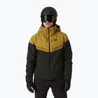 Geacă de schi pentru bărbați Helly Hansen Alpha Infinity neagră