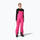 Pantaloni de schi pentru femei Helly Hansen Legendary Insulated Bib dragon fruit