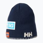 Helly Hansen Mountain Pălărie de iarnă căptușită navy nsf