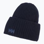 Căciulă de iarnă Helly Hansen Soft Rib navy