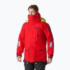 Helly Hansen Arctic Ocean 3in1 Parka navigatie sacou alertă roșu