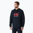 Bluză pentru bărbați  Helly Hansen HH Logo Hoodie 2.0 navy