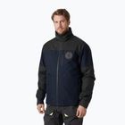 Geacă de navigație pentru bărbați Helly Hansen Arctic Ocean Crew Midlayer navy