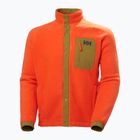 Hanorac pentru bărbați  Helly Hansen Panorama Pile Snap cherry tomato