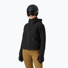 Geacă de schi pentru femei Helly Hansen Kvitfjell 3-in-1 Shell Ski black