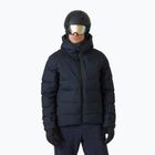 Geacă de schi pentru bărbați Helly Hansen Kvitfjell Race Puffy navy