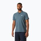 Tricou polo pentru bărbați Helly Hansen Transat Polo washed navy