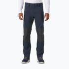 Pantaloni de navigație pentru bărbați Helly Hansen Hp Racing Deck 2.0 navy