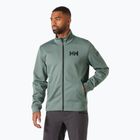 Bluză de navigație pentru bărbați Helly Hansen HP Fleece 2.0 grey cactus