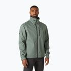 Geacă de navigație pentru bărbați Helly Hansen Crew Midlayer 2 grey cactus