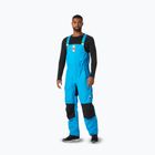 Pantaloni de navigație pentru bărbați Helly Hansen Pier 4.0 Bib cyan