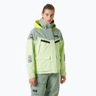 Geacă de navigație pentru femei Helly Hansen Pier 4.0 washed lime