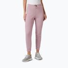 Pantaloni pentru femei Helly Hansen HP Tech Sweat purple clay