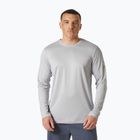 Longsleeve pentru bărbați  Helly Hansen HH Tech Crew 2.0 LS grey fog