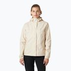 Jachetă de ploaie pentru femei Helly Hansen Vancouver cream