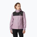 Jachetă de ploaie pentru femei Helly Hansen Vancouver purple clay