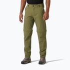 Pantaloni softshell pentru bărbați Helly Hansen Brono Softshell Zip Off terrain green