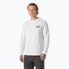 Longsleeve pentru bărbați Helly Hansen Skog Graphic white