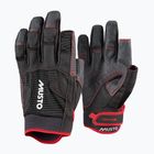 Mănuși de navigație Musto Performance Long Finger 2.0 black